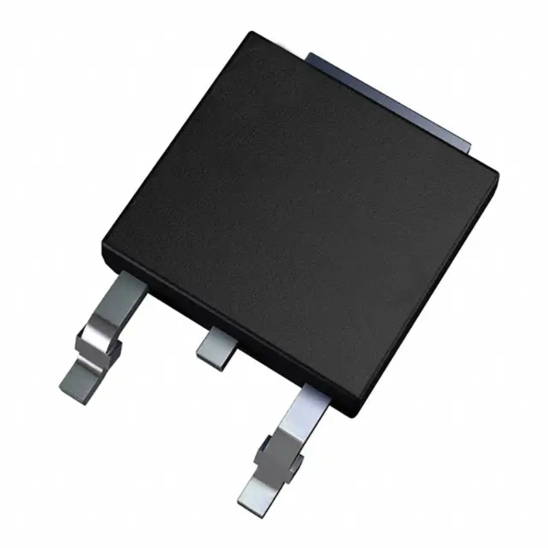 N-Channel 40V 42A SMD D-Pak Auirfr4104 Mosfet Transistor Hexfet Series