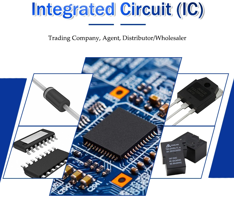 Integrated Circuits RS2110s Sop16 Half-Bridge Gate Driver IC Non-Inverting
