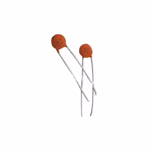 Condensateurs céramiques 50V/22p 22PF Puces magnétiques Condensateurs diélectriques céramiques 1000
