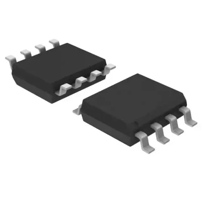 IC MCU 8bit 1.75kb Flash 8soic Microcontrôleurs CMOS Sop8
