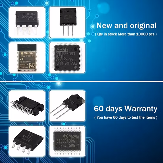 Circuits intégrés RS2110s Sop16 Half-Bridge Gate Driver IC Non-Inverting